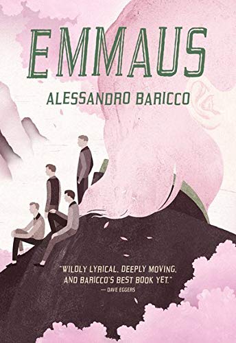 Emmaus Baricco Alessandro Goldstein Ann 9781938073151 Amazon Com Books