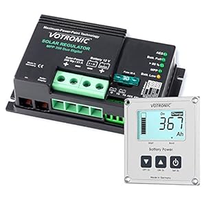 300W MPPT 12V Wohnmobil Komplettset EBL-Option mit Hochleistungspanels MPPT Regler und Installationsmaterial Offgridtec© – Bild 3
