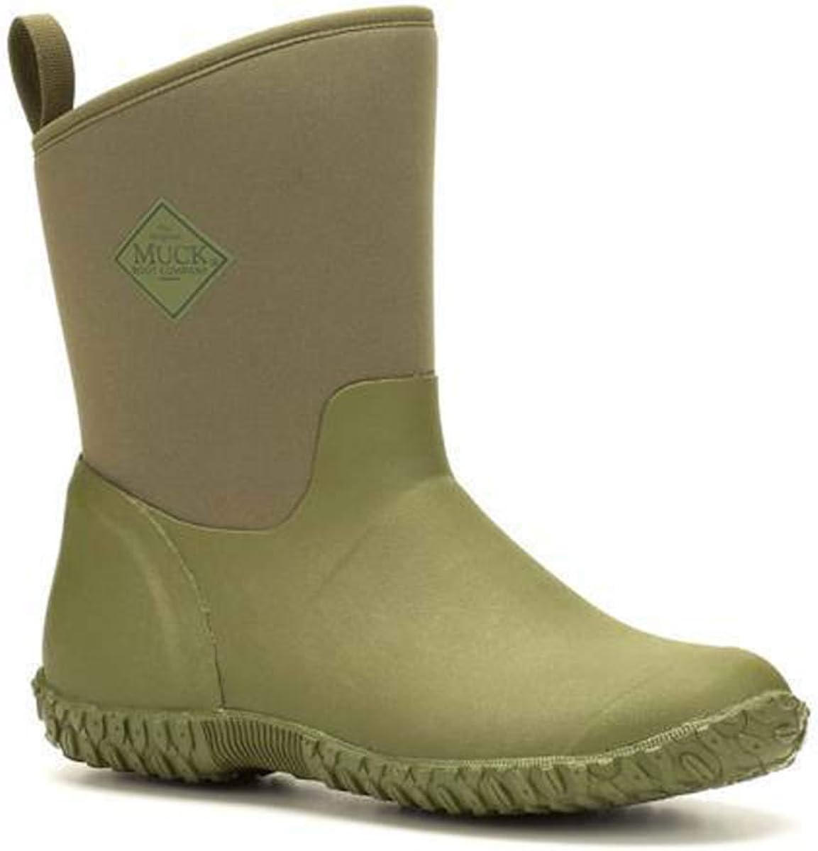 Muck Boots Womens Muckster II Mid RHS Print Gardening Shoe