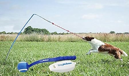 tether tug installation