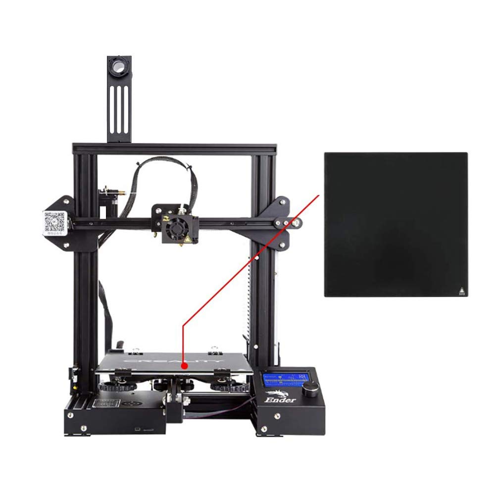 Buy Official Creality Ender 3 S1 3D Printer with Direct Drive Extruder