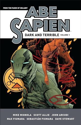 Abe Sapien Volume 1: The Drowning: Mignola, Mike, Alexander, Jason