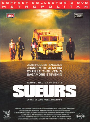 Sueurs - Édition Collector