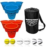 BucketBall - Team Color Edition - Combo Pack