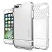 Spigen Flip Armor Designed for Apple iPhone 8 Plus Case (2017) / Designed for iPhone 7 Plus Case (2016) - Satin Silver