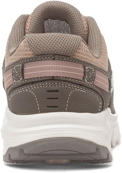 Donna Summits At Kissimmee Scarpe da Ginnastica, Brown Synthetic/Textile/Multi Trim, 40 EU