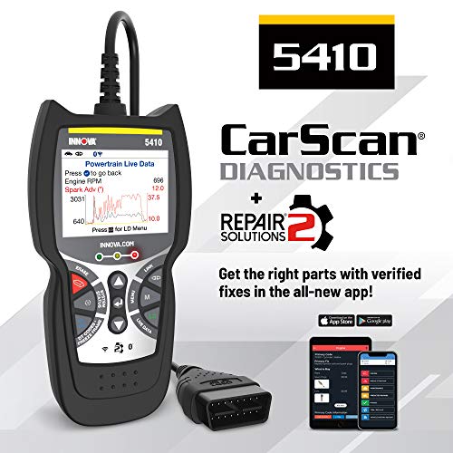 INNOVA 5410 Code Reader - Image 2
