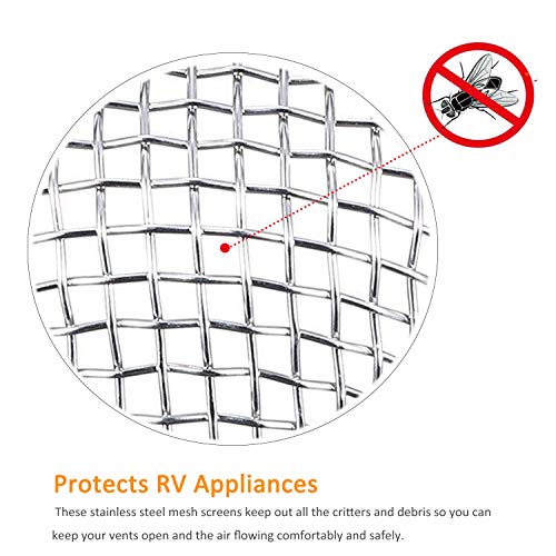 4 Furnace+Screen+Screens+Stainless+Installation