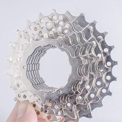 ZTT0 Road Bike Bicycle Parts 8 Speed Freewheel Cassette Sprocket 11-25T/32T/40T Compatible for Parts 2400 2300 Claris