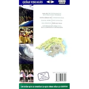 HAWAI GUIAS VISUALES 2008