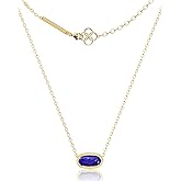 AICase 18K Gold Plated Pendant Necklace for Women,Fashion Jewelry,Anniversary Birthday Gifts for Women/MoM/Sister/Friends/Her/Wife/Grandma/Coworker Mother's Day gifts for MoM