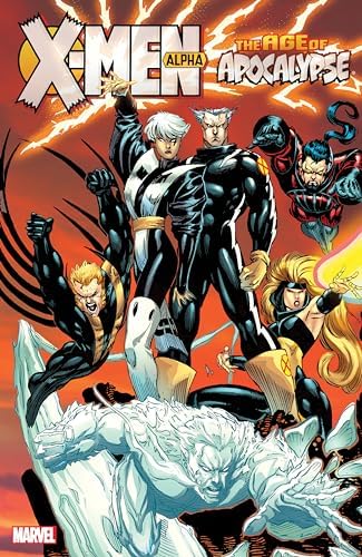 Amazon.com: X-men Age of Apocalypse Omnibus: 9780785195092