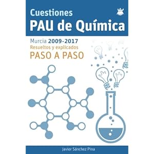 Cuestiones PAU Quimica (Spanish Edition)