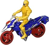 Power Rangers Ninja Steel ‑ Power Rangers Mega Morph Cycle with Gold Ranger