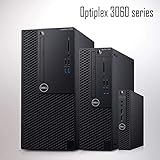 Dell OptiPlex 3060 Micro Form Factor MFF / Small Form Factor SFF Business Desktop Intel Six Core i5-8500T / i5-8500 Upto 16G RAM 1TB SSD 2TB HDD Windows 10 Professional