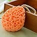 BAIMEI Bath Sponge, Soft Loofahs Pouf Shower Sponge for Delicate Skin Soothing Body Luffa Sponge 2 Pcs/Pack