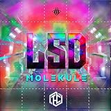 L.S.D Molekule