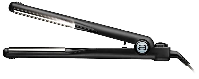 andis curved edge flat iron