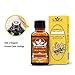 Ownest Ginger Massage Oil,100% Pure Natural Lymphatic Drainage Ginger Oil,Spa Massage Oils,Repelling Cold and Relaxing Active Essential Oil-30ml