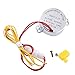 ZJchao Egg Turner Motor for Little Giant HovaBator Farm Innovators Incubator 110V AC/220V AC (110V)