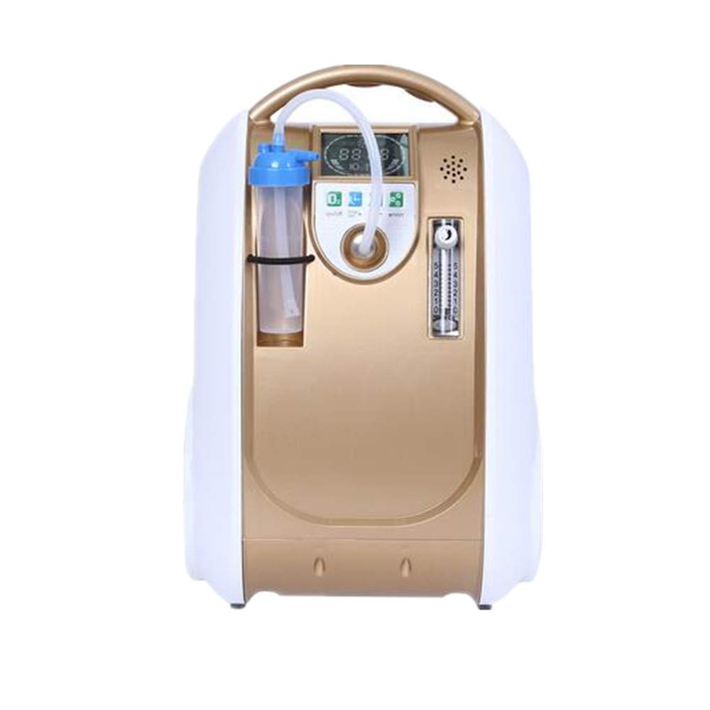 COXTOD Portable 15L Oxygen Generator O2 Concentrator Home Travel Air