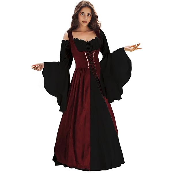 emerald green dress makeup looks Brave Merida Green Dress Set Outfits Cosplay Costume Carnival Suit – Coshduk main image 1