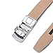 Men's Belt,Bulliant Genuine Leather Ratchet Belt for Men with Slide Buckle 1 3/8,Trim to Fit