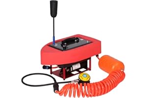 AQUAROBO 819-S6 Diving Ventilator Diving Tanks Diving System Diving Scuba Tanks,Diving Tanks Portable Rechargeable Scuba Tanks Diving Syatem,Waterproof Air Compressor