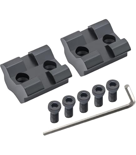 個人装備 WEAVER PIVOT MOUNT Weaver 168 Pivot Mount Base fits Ruger 44 Carbine - Rear