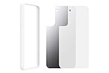 Samsung Galaxy S22+ Frame Cover, White