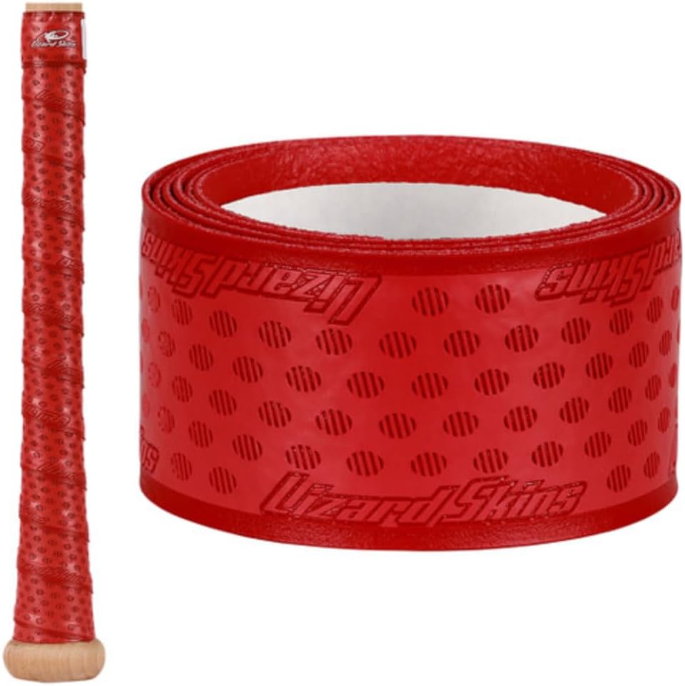 Lizard Skins DSP Ultra 1.1mm Bat Grip – Next-Gen Durasoft Polymer Baseball & Softball Bat Tape
