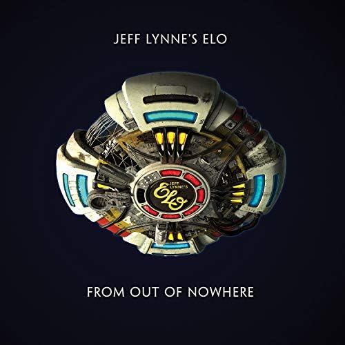 Jeff Lynne's ELO - From Out of Nowhere - Amazon.com Music