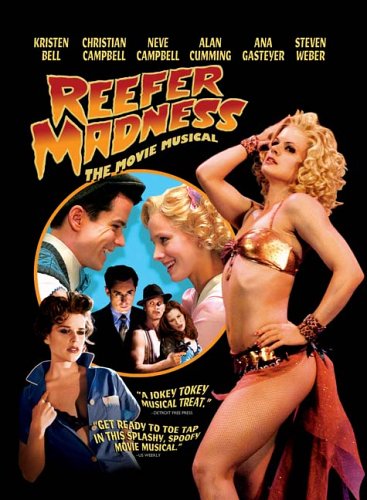 Reefer Madness (téléfilm) Skuespiller Liste  (Cast) 