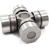SuperATV Heavy-Duty Replacement U-Joint for Polaris Sportsman/Ace/RZR 800/900 / 1000 / Turbo | Ranger 570/800 / 900/1000 (See Fitment) | Made of 4340 Chromoly Steel | 2X as Strong as Stock
