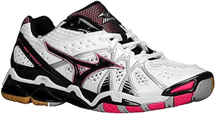 mizuno wave tornado 1 white