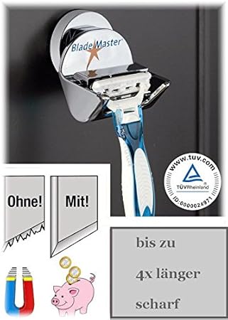 Rasierklingen Schärfer