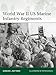 World War II US Marine Infantry Regiments (Elite, 222)