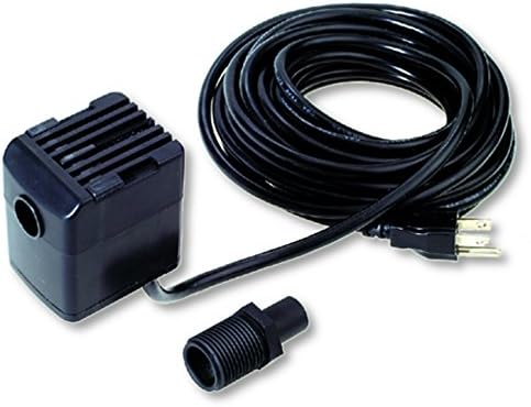 Submersible 250 Gallon per Hour Electric Pool Cover Pump