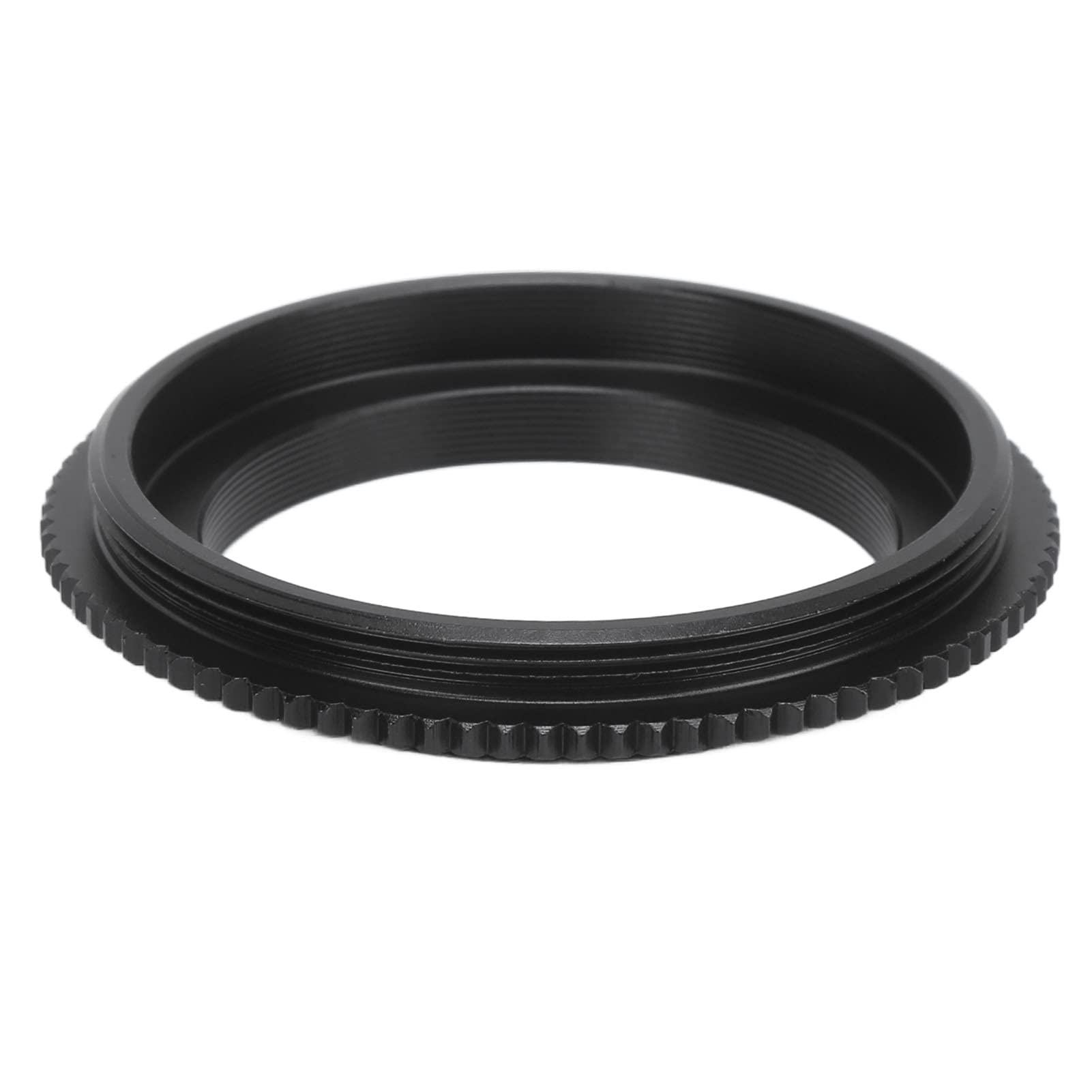 CHICIRIS SCT Male To M42/T2 Male Thread Adapter, Corrosion Resistant Flexible Lightweight SCT To M42 Adapter Stable Performance for Astronomical Telescope