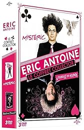 Éric Antoine - Le coffret collector - Mystéric + Réalité ou illusion ?