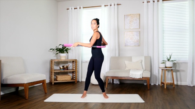 Hoola-Hoop-for-AdultsWeighted-Hoola-Hoop-for-Exercise-2lb8-Section-Detachable-Design-Professional-Soft-Fitness-Hoola-HoopPink-Gray