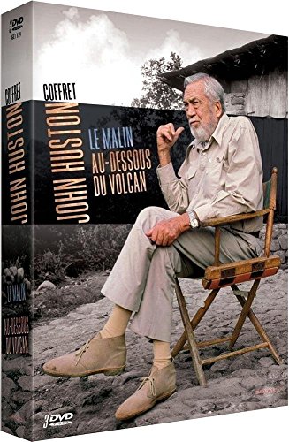 John Huston - Coffret - Le Malin + Au-Dessous Du Volcan - Édition Collector