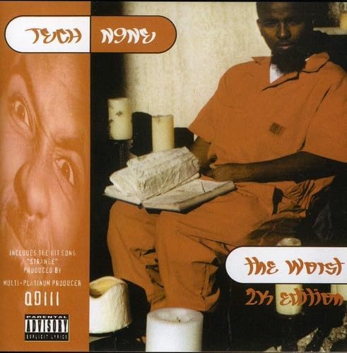 Tech N9ne, Don Juan, Big Scoob, Quincy Jones - Calm Before the