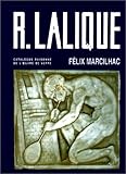 L'Oeuvre de verre de René Lalique (French Edition) by 