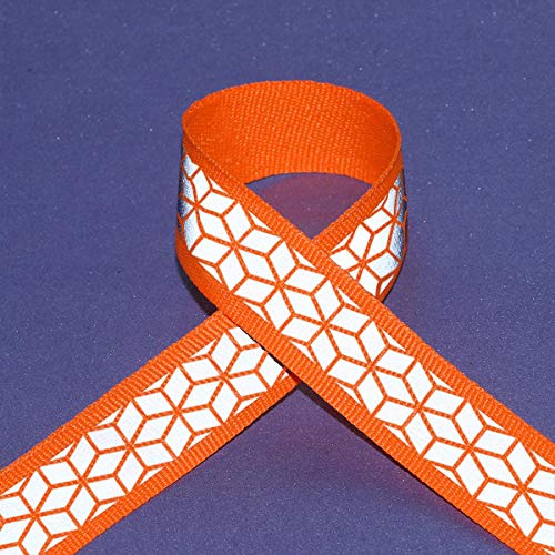 image for Ruby Herty High Visibility Reflective Tape Strip, Fabric Florescent Re