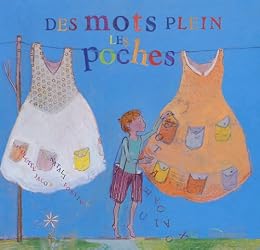 Des  mots plein les poches