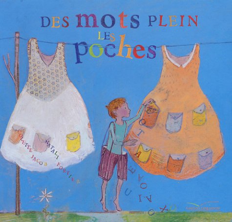 Des  mots plein les poches