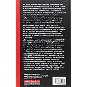 El compromiso del creador