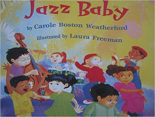 jazz baby book