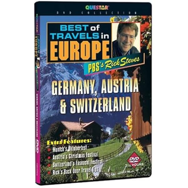 Amazon.com: Rick Steves' Europe, 2000-2007: All 70 Shows